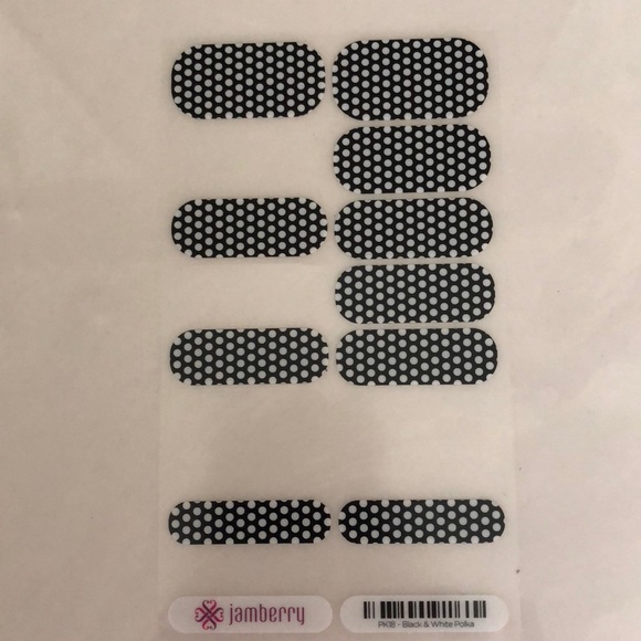 💅HP🧚🏼‍♂️ Jamberry Bundle  (6 designs included) - Picture 6 of 8